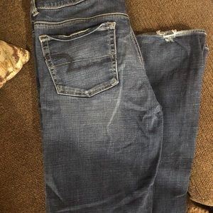 American Eagle women jeans